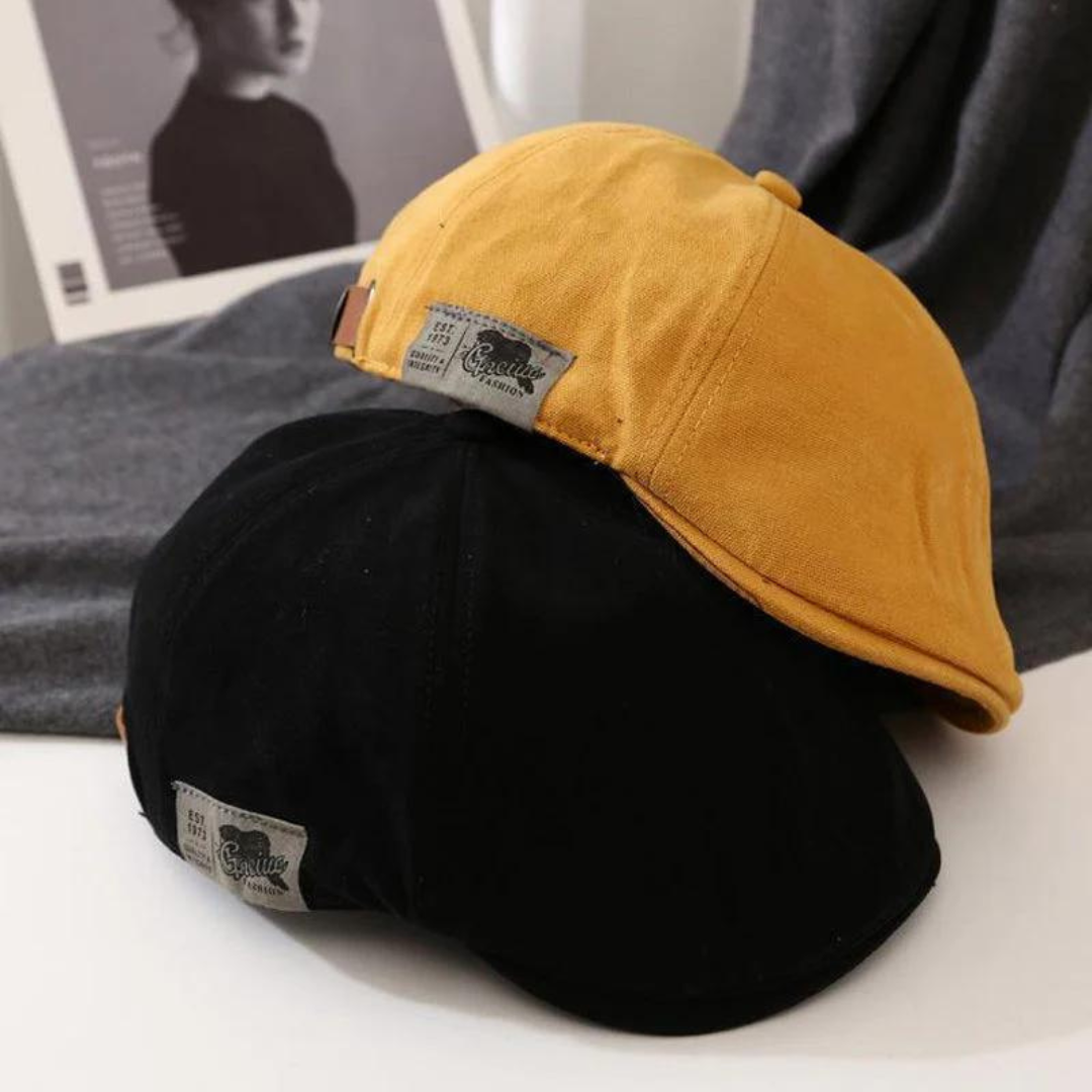 Lekka czapka unisex na każdą porę roku