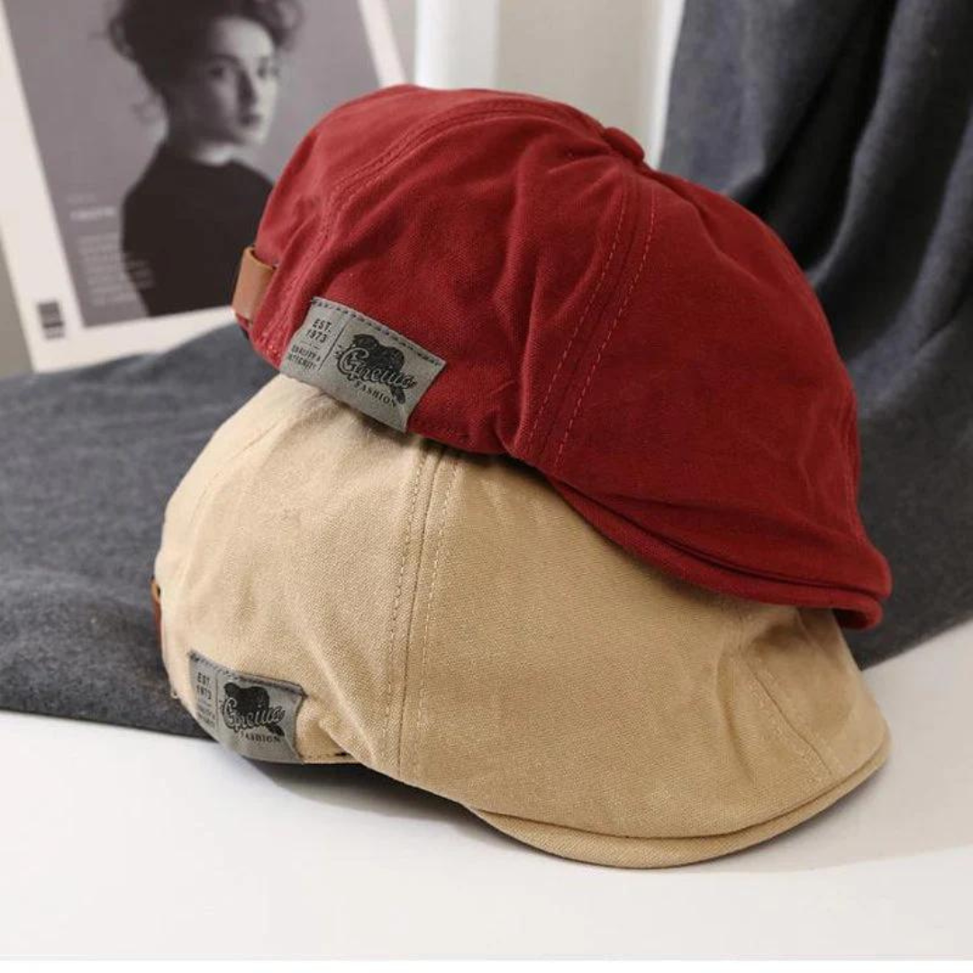 Lekka czapka unisex na każdą porę roku