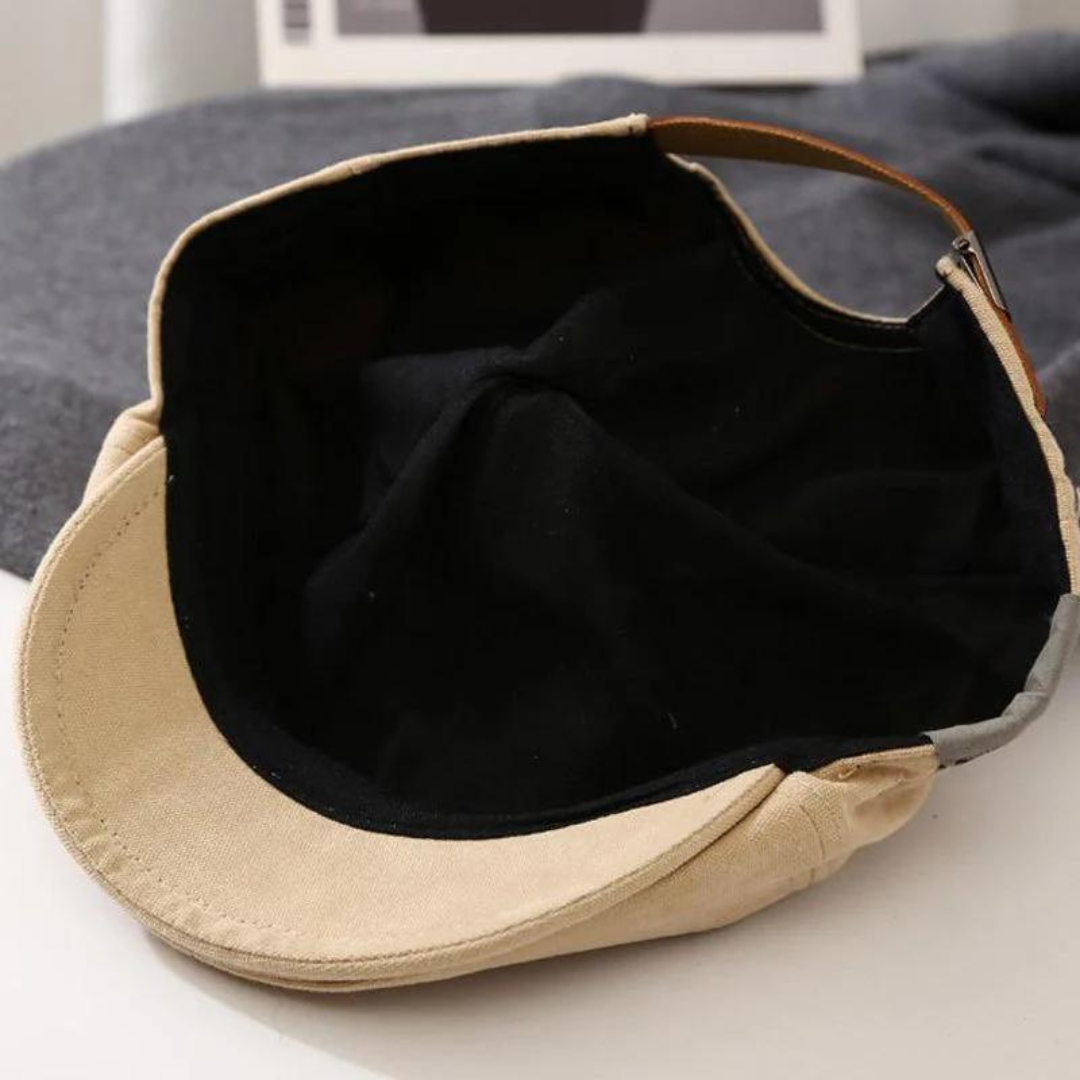 Lekka czapka unisex na każdą porę roku