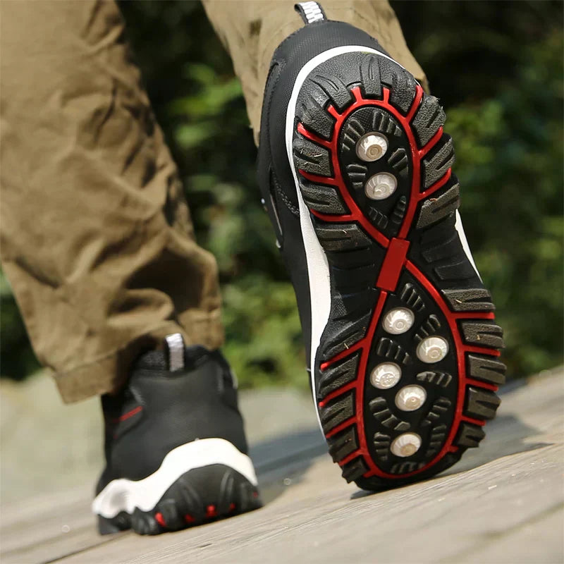 Wygodne buty ortopedyczne dla mężczyzn