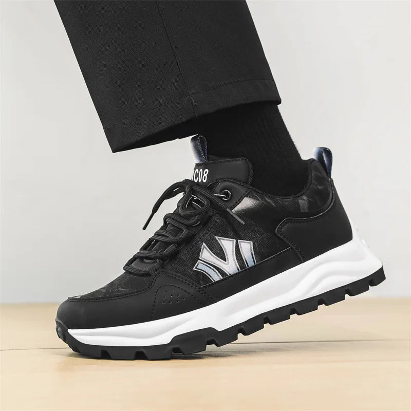 Ocieplane Miejskie Sneakersy Zimowe (Męskie)