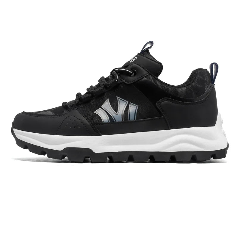 Ocieplane Miejskie Sneakersy Zimowe (Męskie)