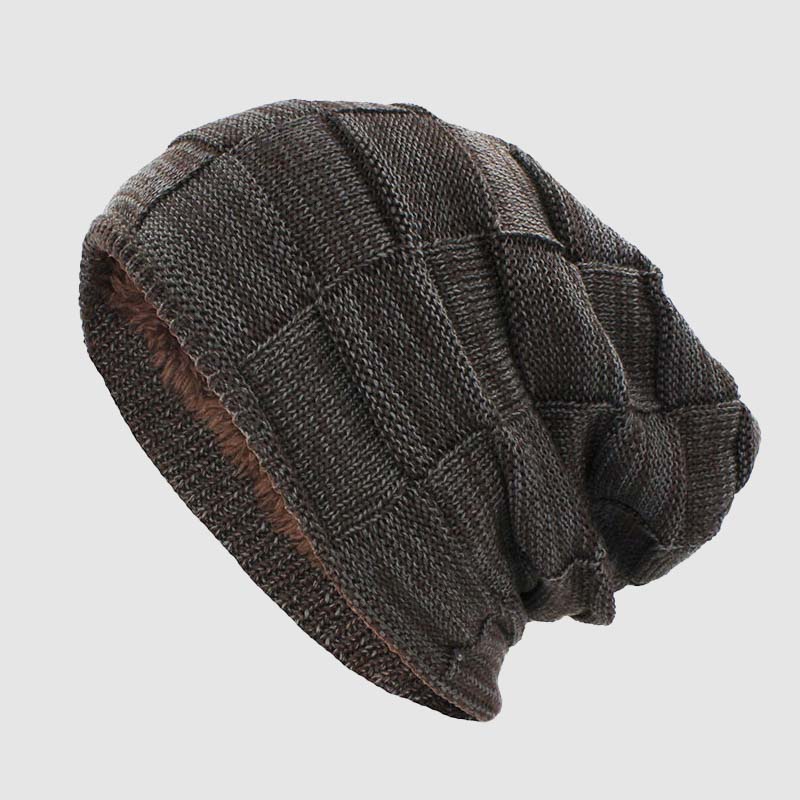 Czapka Urban Dzianinowa Bawełna (Męska)