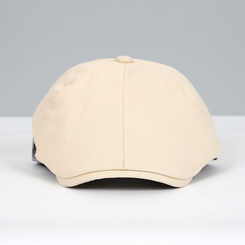 Lekka czapka unisex na każdą porę roku