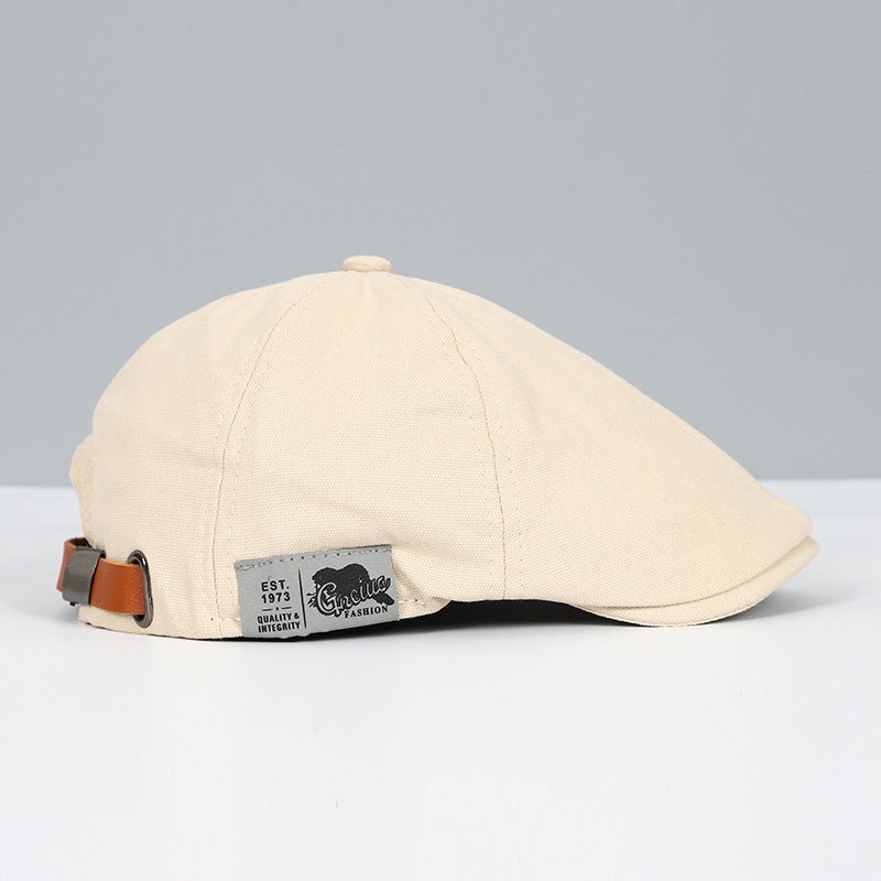 Lekka czapka unisex na każdą porę roku