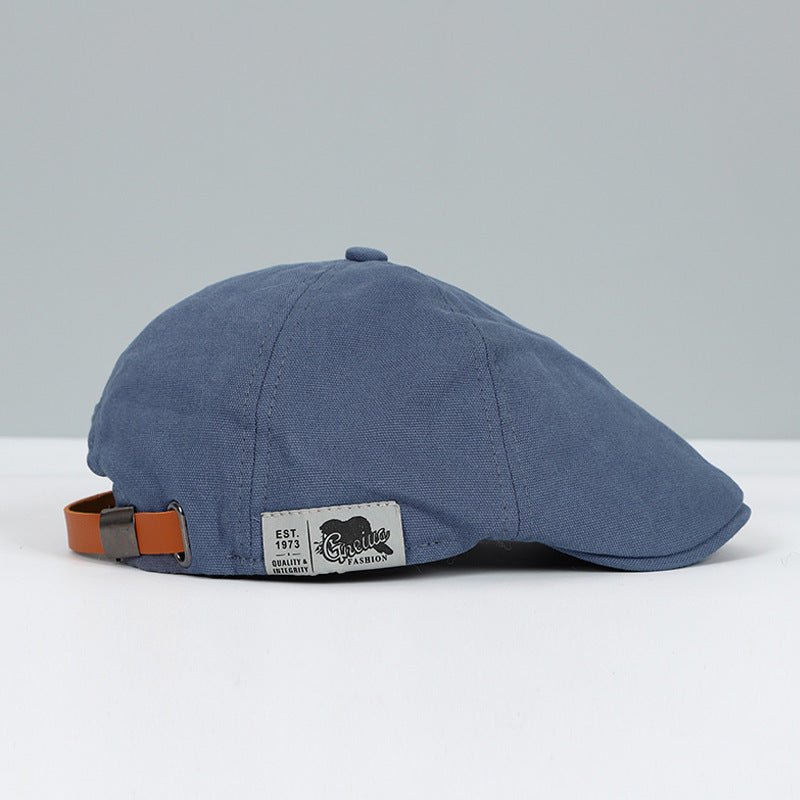 Lekka czapka unisex na każdą porę roku
