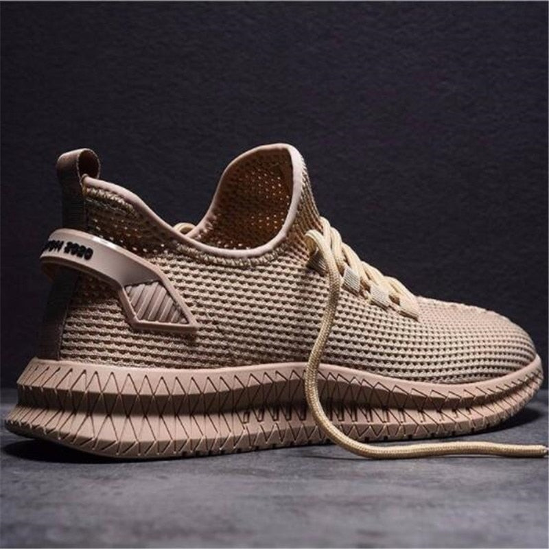 Oddychające buty do biegania dla mężczyzn