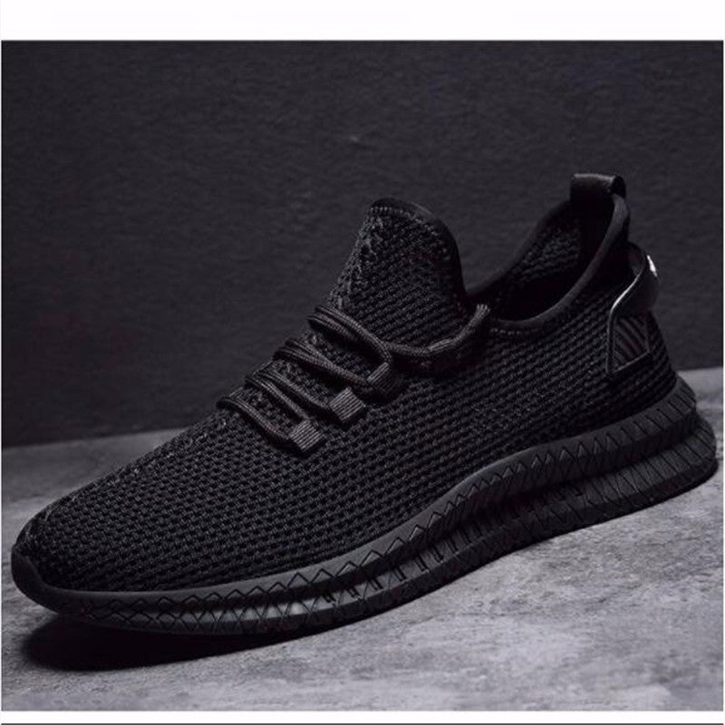 Oddychające buty do biegania dla mężczyzn