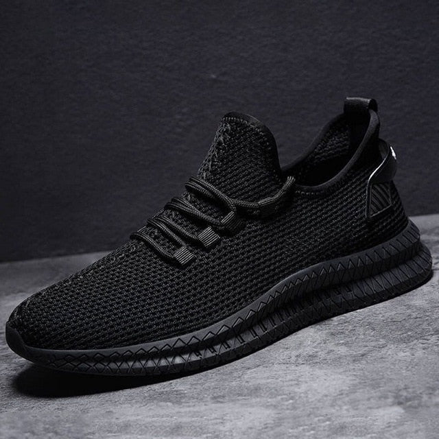 Oddychające buty do biegania dla mężczyzn