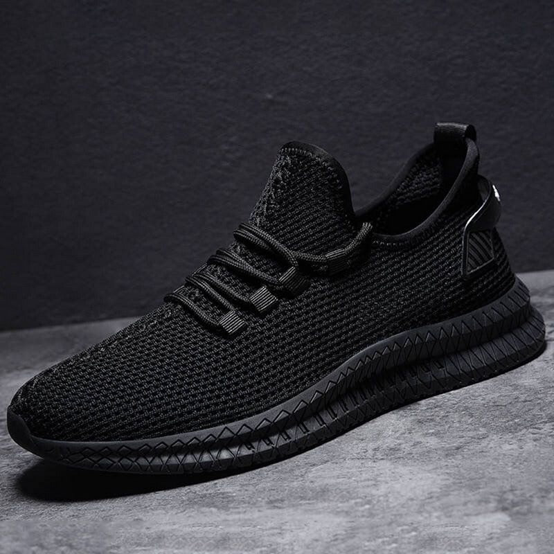 Oddychające buty do biegania dla mężczyzn