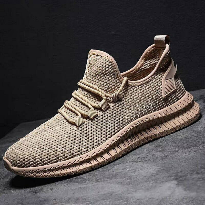 Oddychające buty do biegania dla mężczyzn