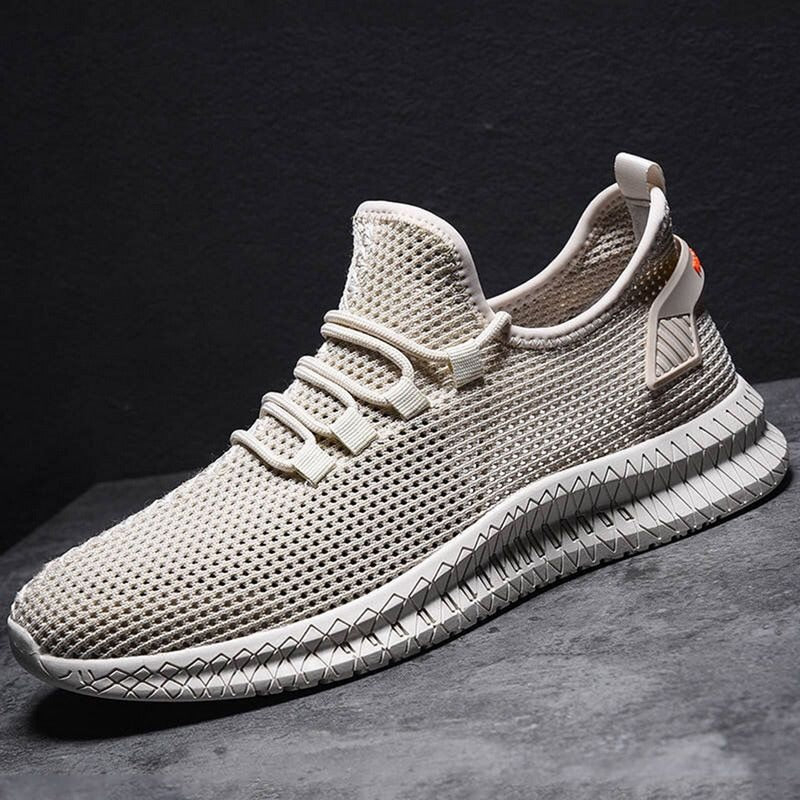 Oddychające buty do biegania dla mężczyzn