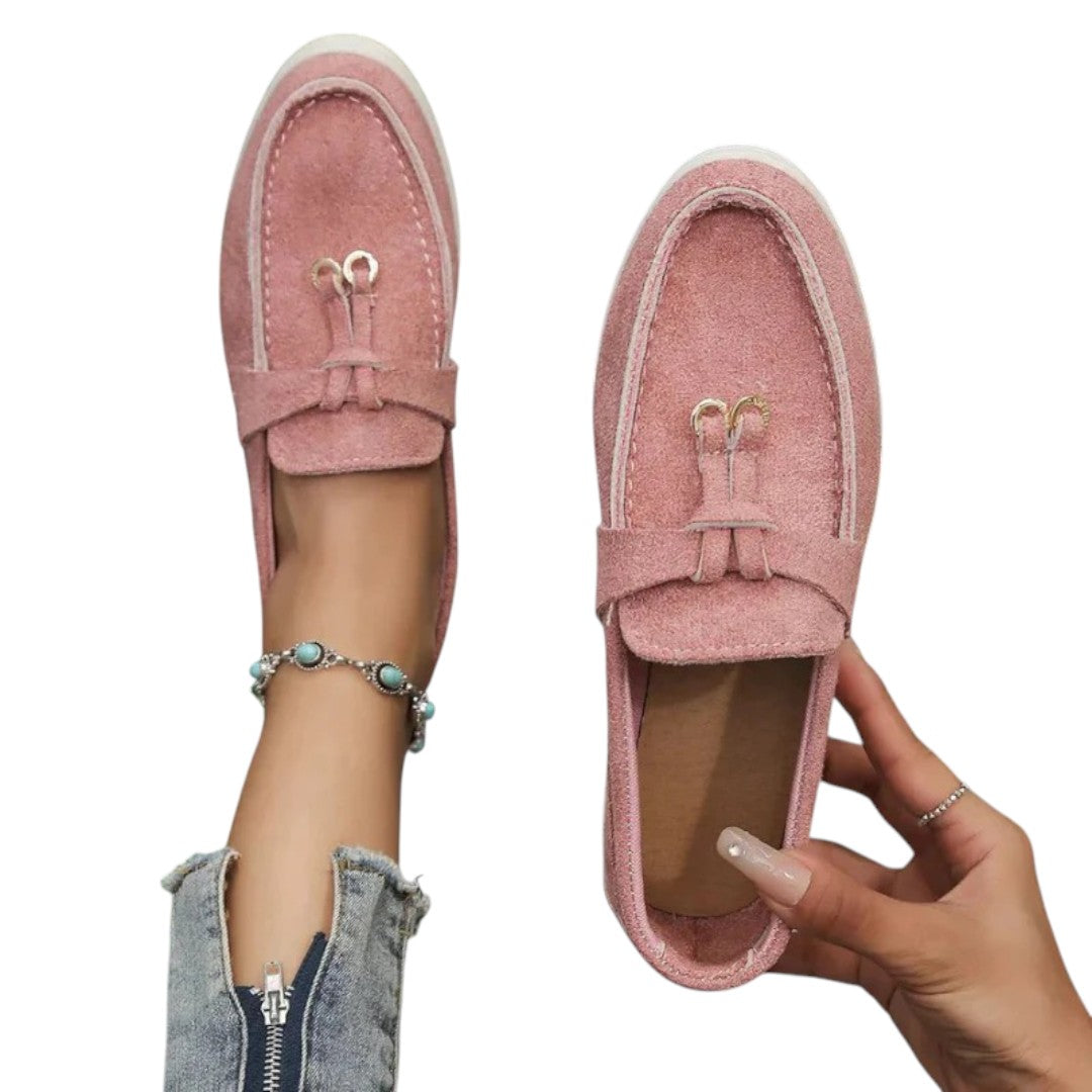 Casualowe buty wsuwane dla kobiet