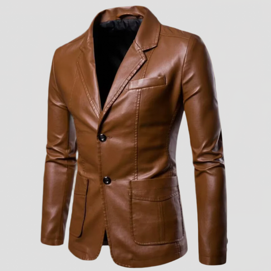 Elegancka klasyczna marynarka premium dla mężczyzn