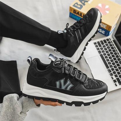 Ocieplane Miejskie Sneakersy Zimowe (Męskie)