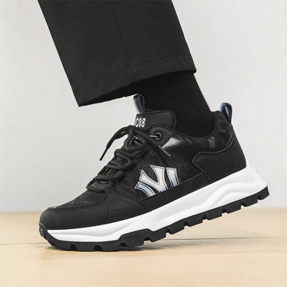 Ocieplane Miejskie Sneakersy Zimowe (Męskie)