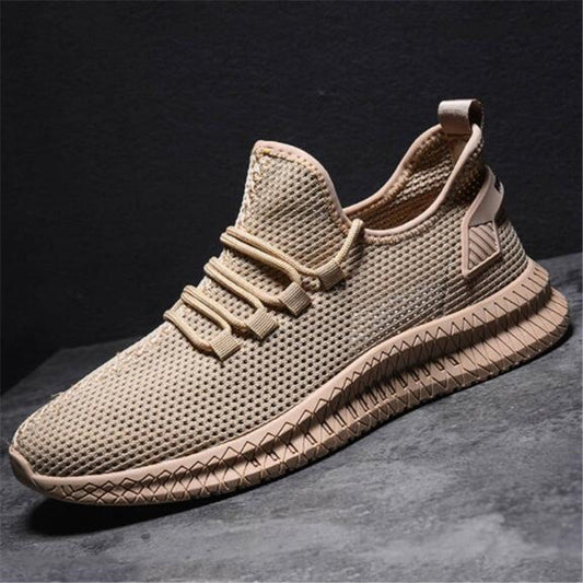 Oddychające buty do biegania dla mężczyzn