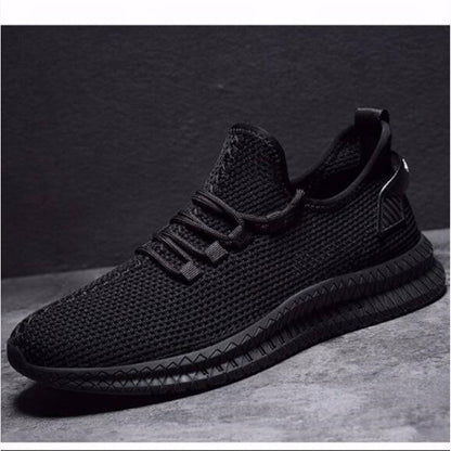 Oddychające buty do biegania dla mężczyzn