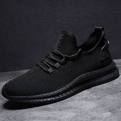 Oddychające buty do biegania dla mężczyzn