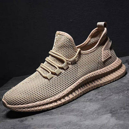 Oddychające buty do biegania dla mężczyzn