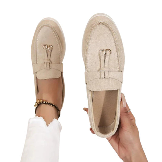 Casualowe buty wsuwane dla kobiet